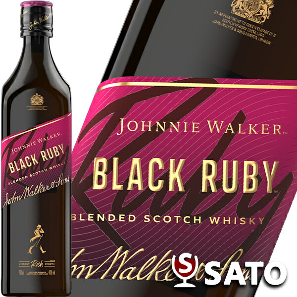 楽天市場】ジョニーウォーカー スウィート ピート 500ml 並行 40度