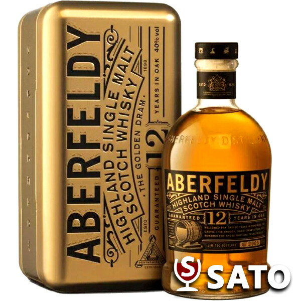 アバフェルディ12年 6本セット カートン付き 楽天市場】アバ