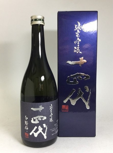 十四代 蘭引酒　2014 十四代 蘭引酒 2014 720ml 最新詰め – お酒の通販ならリンクサス酒販