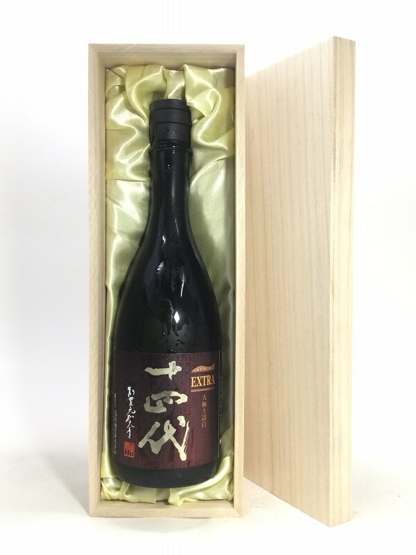 サトウ十四代　雪女神　4号瓶　720ml 純米大吟醸 十四代 extra エクストラ 純米大吟醸 雪女神 720ml 2025年詰