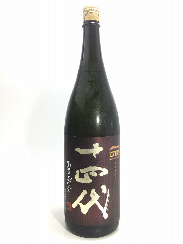 MORIDA　十四代 酒未来　上諸白　1800ml Amazon.co.jp: 十四代 純米大吟醸 中取り上諸白 酒未来 1800ml