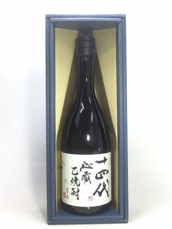 十四代焼酎 三十度 箱入り-