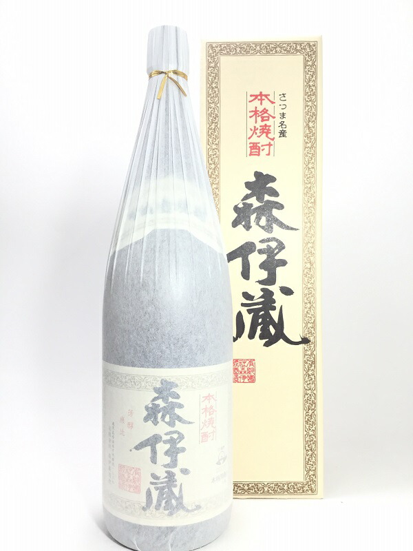 森伊蔵1.8L 1升 1800ml 当選品 12月販売分 未開封の+ciocolaterie