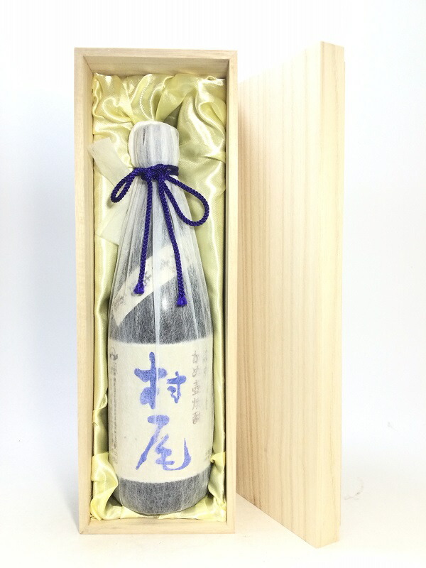 新品未開封!24時間以内発送!ANA かめ壺焼酎 村尾 750ml 2本セット 楽天市場】【超限定!】 村尾 芋焼酎 かめ壺仕込み ANAラベル 25