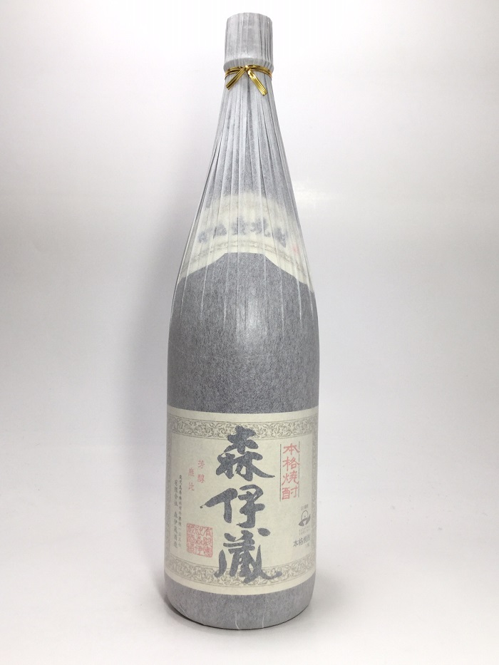 セレクションSAKE史上最強福袋3本セット(芋焼酎魔王1800ml 芋焼酎森