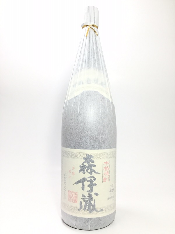【楽天市場】森伊蔵 1.8L：酒のサザン