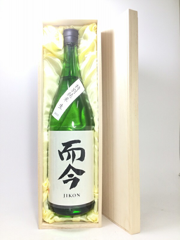 楽天市場】而今 おりがらみ生 特別純米 1800ml 日本酒 2025年12月詰