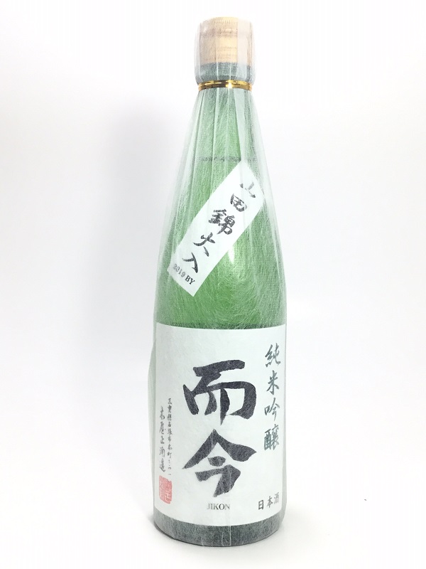 【楽天市場】而今 純米吟醸 山田錦 火入れ 720ml：酒のサザン