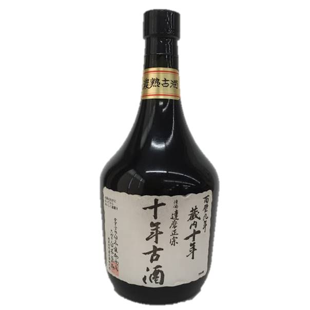 メール便不可】 達磨正宗 1984年 昭和59年BY 拾年古酒 720ｍｌ 岐阜県 ヴィンテージ 古酒 熟成酒 日本酒 地酒 珍しい 記念酒 希少  敬老の日 ハレの日 酒のたなか fucoa.cl