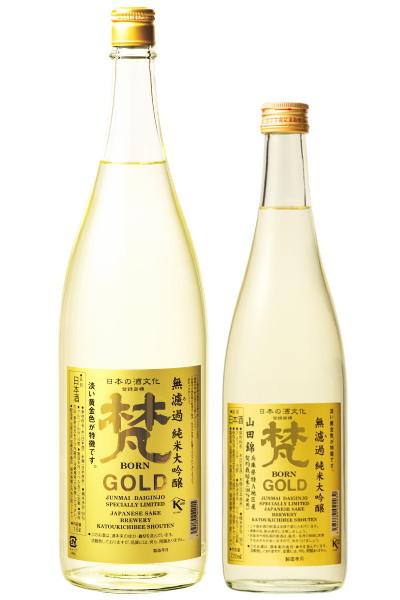 梵 超吟 純米大吟醸 ＆ 梵 GOLD 2本セット 楽天市場】加藤吉平商店