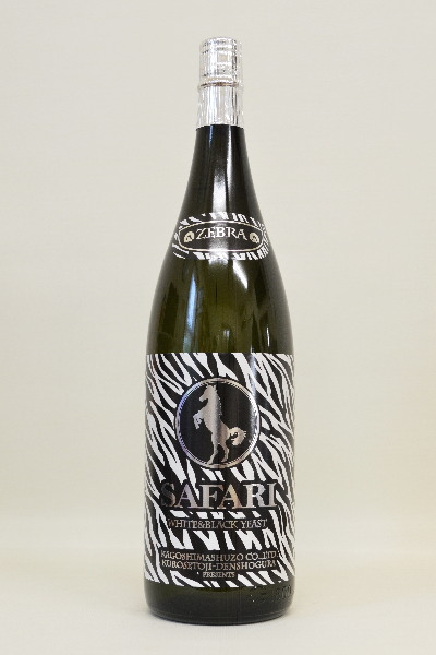 楽天市場】芋焼酎 SAFARI GIRAFFE サファリ ジラフ 25度 1800ml