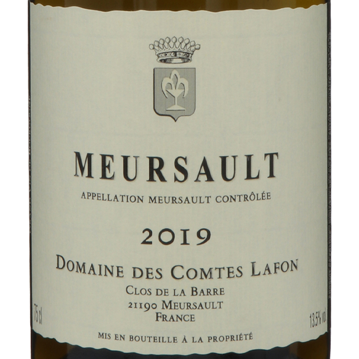 最大43%OFFクーポン Comteｓ Lafon<br>Meursault La Goutte d`Or 2013