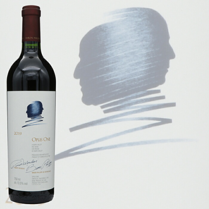 最大73%オフ! オーパス ワン OPUS ONE WINERY 2019 mfaapsny.org