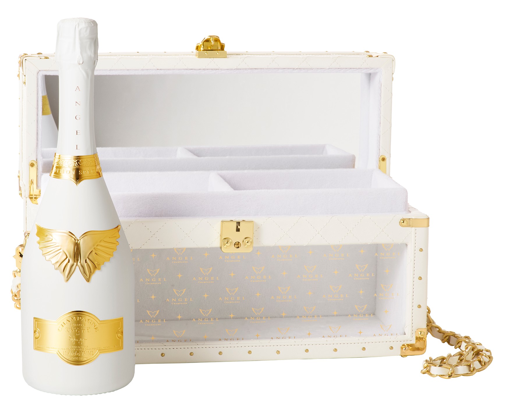 楽天市場】新作 エンジェル ホリデーエディション ロゼ ホワイト 750ml