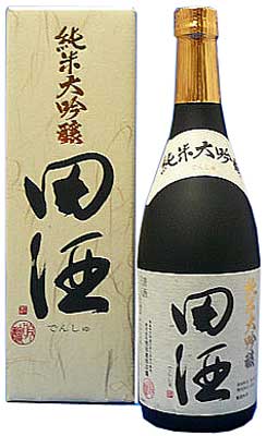 田酒　純米大吟醸　720ml