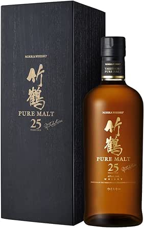 楽天市場】竹鶴 ピュアモルト 箱入り 700ml 並行品 : 大阪発！酒