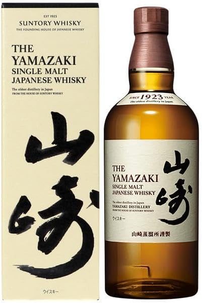 楽天市場】山崎 25年 旧箱 700ml : 大阪発！酒商 好川酒店