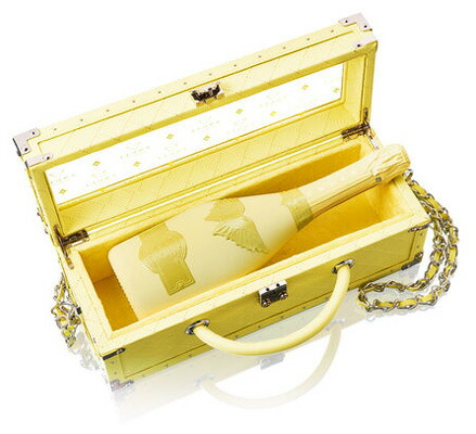 楽天市場】 エンジェル ドゥミセック ロゼ イエロー 750ml ファー