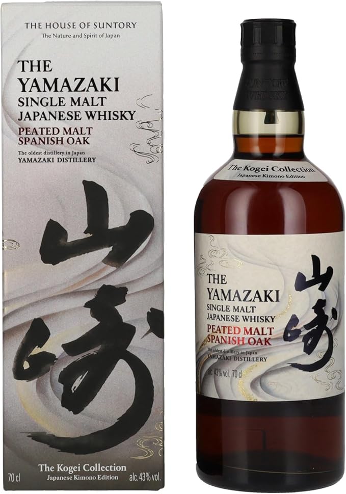 山崎 18年 ウイスキー 700ml サントリー シングルモルトウイスキー 山崎 18年 700ml 箱なし