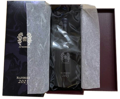 楽天市場】十四代 長期熟成 蘭引酒 鬼兜 720ml【終売品/創業373年記念