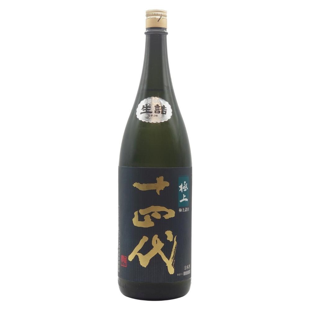⭐︎お値下げ⭐︎ 十四代　おりからみ　本生　純米吟醸1800ml 十四代 日本酒 おりからみ 純米吟醸 本生 1800ml 2025年1月製造