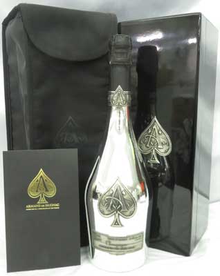 楽天市場】アルマンド ブリニャック トリロジー 750ml×3本セット