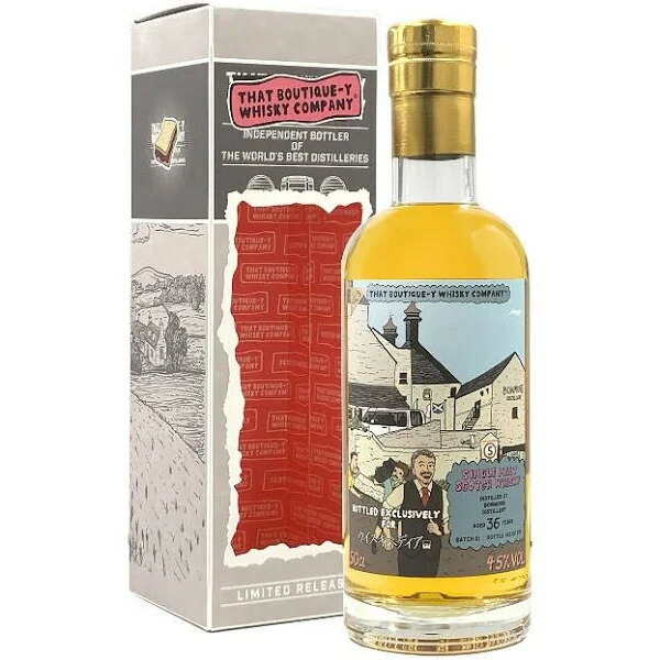 楽天市場】【箱入】ボウモア[10]年 テンペスト バッチNo.4 正規