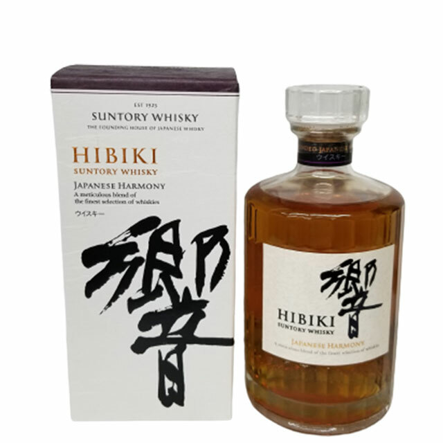 楽天市場】送料無料 響 サントリーウイスキー 響21年 700ml 専用箱あり