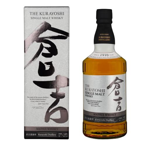 楽天市場】倉吉 2025 ピュアモルトウイスキー 倉吉 巳帯 スペシャル