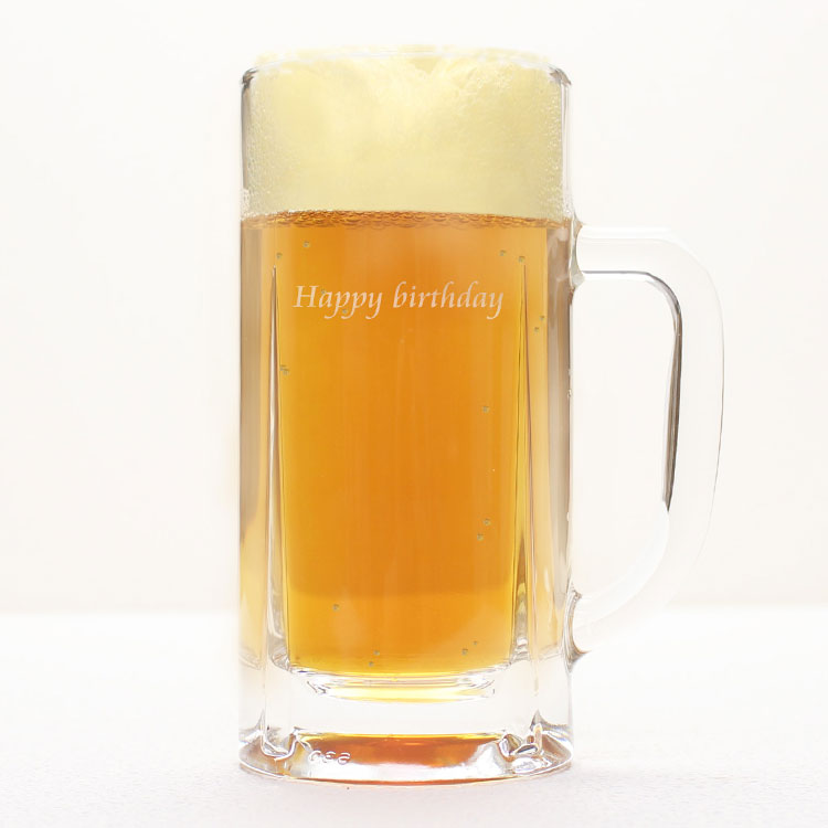 【日本製】カトー特大ビアジョッキ 23cm ビールフェス出品 未使用品 日本製】カトー特大ビアジョッキ 23cm ビールフェス出品 未使用