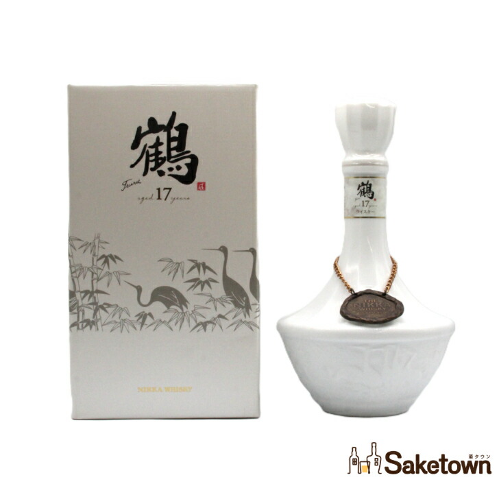 楽天市場】ニッカ ウイスキー 鶴 余市蒸留所限定品 43% 700ml 瓶 楽天市場】ニッカ ウイスキー 鶴 余市蒸留所限定品 43% 700ml 瓶