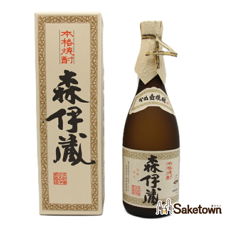楽天市場】森伊蔵 金ラベル かめ壺焼酎・十四代 秘蔵 乙焼酎 黒