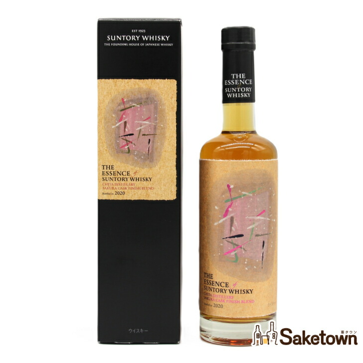 楽天市場】【箱入】エッセンス オブ サントリー シングルグレーン