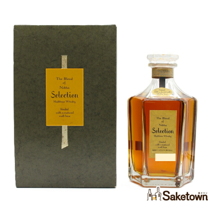 楽天市場】ニッカウイスキー NIKKA WHISKY The Blend ニュー