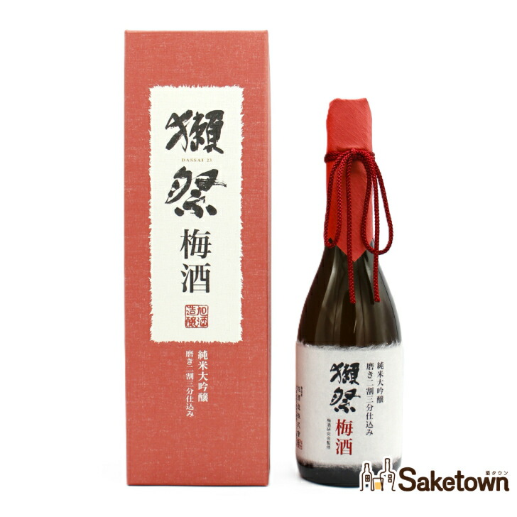 楽天市場】楽天お買いものマラソン全国送料無料獺祭 本格梅酒