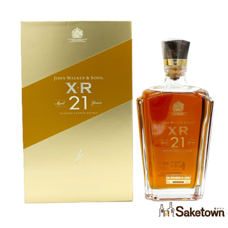 楽天市場】ウイスキー ジョン ウォーカー&サンズ オデッセイ (ジョニー