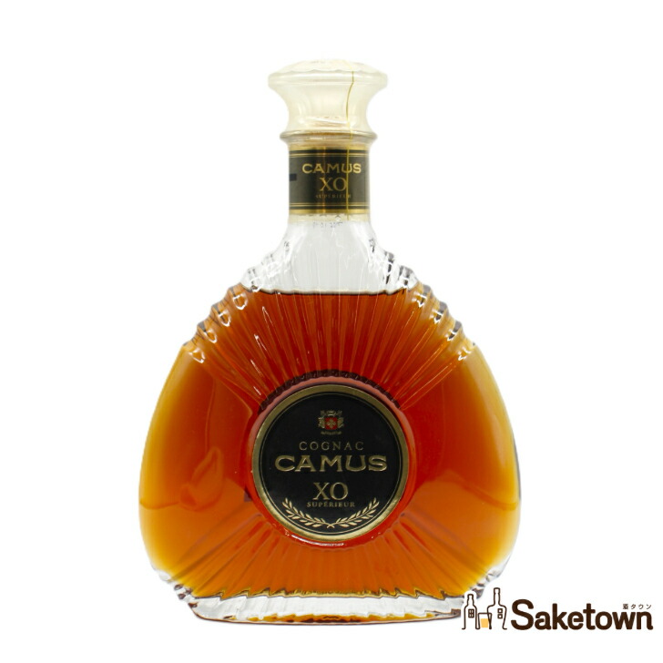 楽天市場】カミュ XO スペリオール 350ml 40度 CAMUS ブランデー