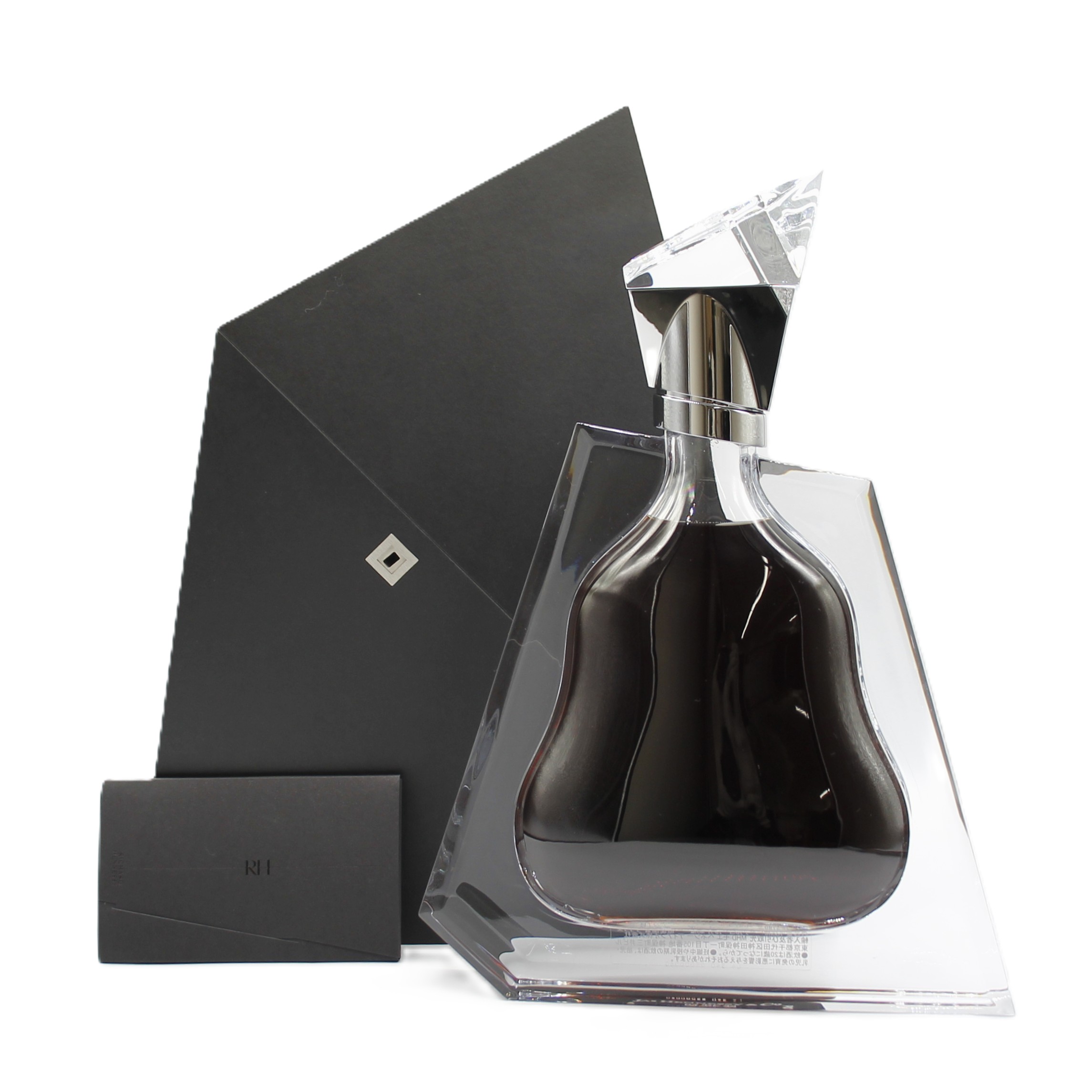 楽天市場】 ヘネシー リシャール 700ml 40℃ ブランデーバカラ