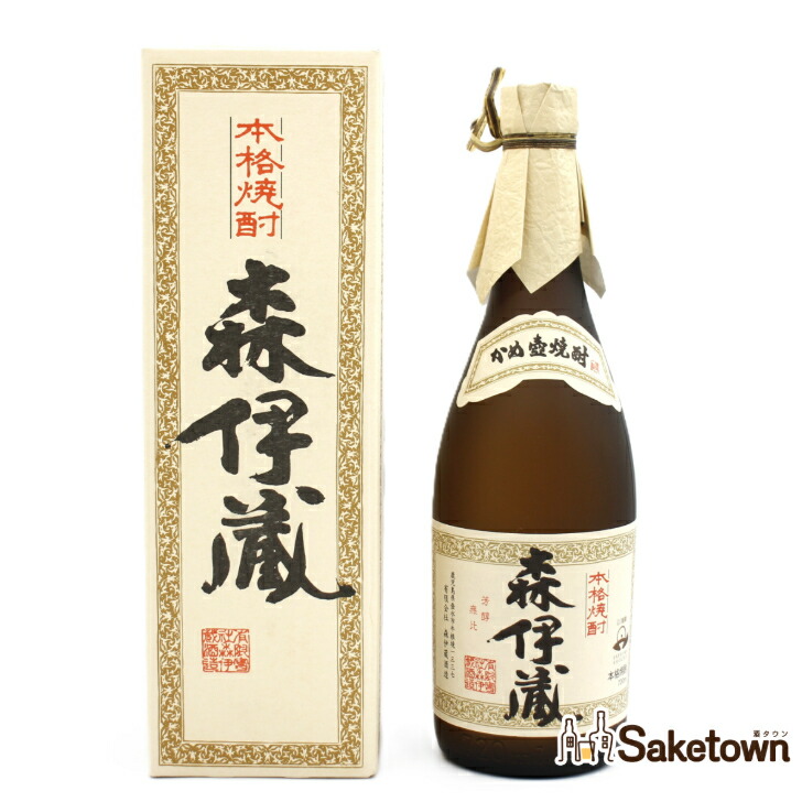 楽天市場】森伊蔵 金ラベル かめ壺焼酎・十四代 秘蔵 乙焼酎 黒（黄色