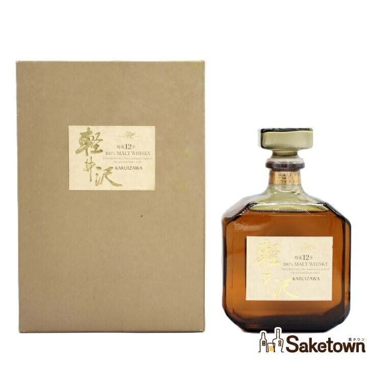 楽天市場】【レトロ】メルシャン プレミアムウイスキー 鳳 15年 40度