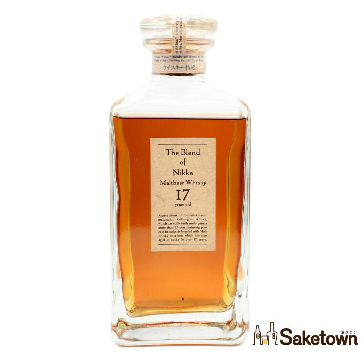 楽天市場】ニッカ モルトクラブ 700ml 40度 (Nikka Malt Club Whisky