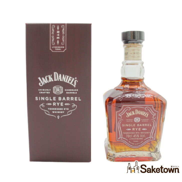 ジャックダニエル シングルバレルセレクト750m JACK DANIEL'S ジャックダニエル シングルバレル セレクト 47