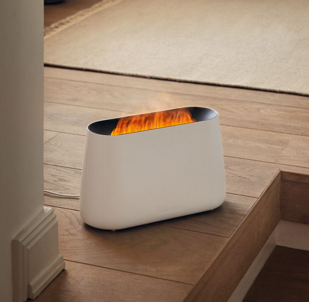 加湿器 超音波式加湿器 StadlerForm スタドラ—フォーム Ben ベン 銀イオン 雑菌 繁殖 防止 LEDライト アロマ 乾燥 風邪 対策 大容量 リビング 寝室 EN TS|APTME(アプトミー)店