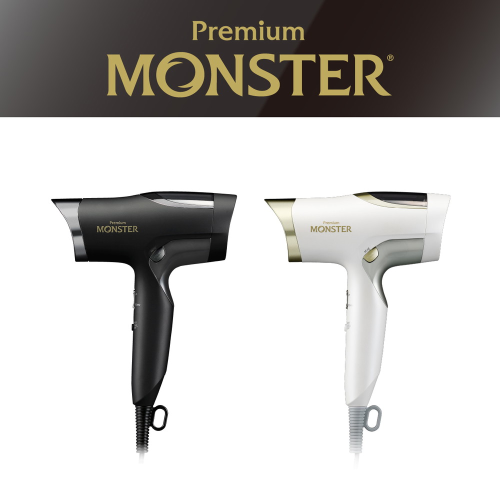 楽天市場】コイズミ ダブルファンドライヤー モンスター KHD-W910K