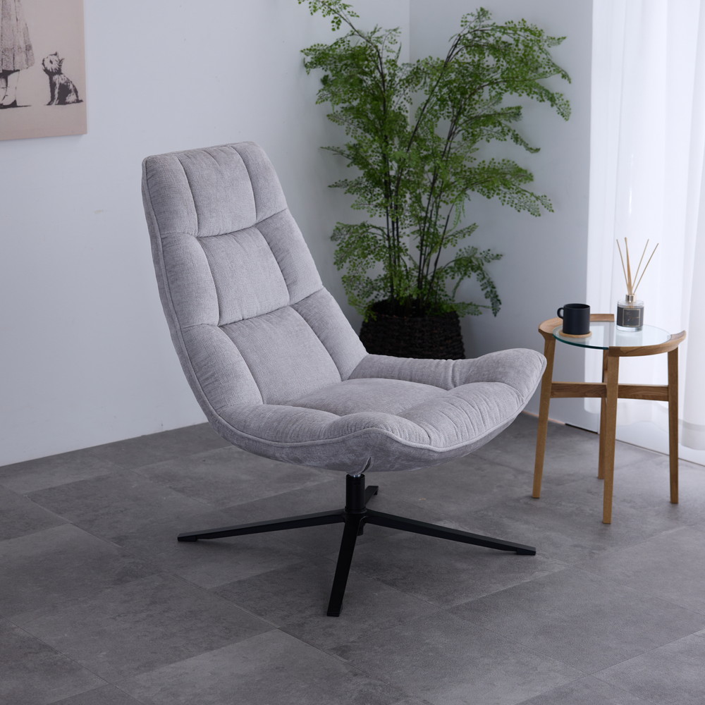 楽天市場】パーソナルチェア チェア イス 椅子 360度 回転