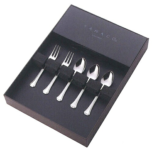 YAMACO 18-8ステンレス クリスタルライン コーヒーヒメセット 10pcs|Saks WebShop