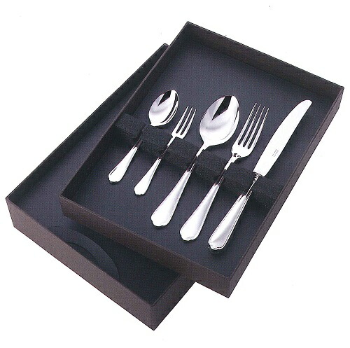 楽天市場】山崎金属工業／YAMACO 洋白銀器 ロイヤル デザート