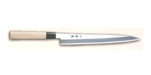 令月 柳刃包丁 270mm ステンレス刃物鋼和庖丁