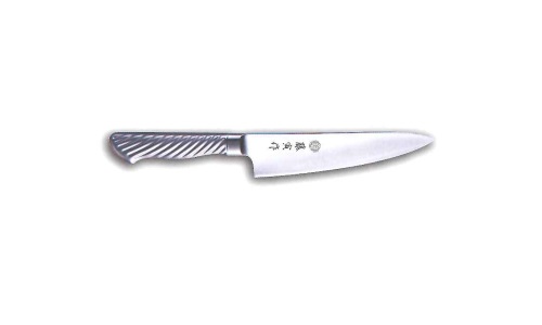 藤寅作 洋出刃包丁 170mm DPコバルト合金鋼(VG10)割込シリーズ｜Saks WebShop