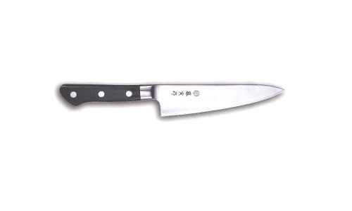 藤寅作 洋出刃包丁 170mm DPコバルト合金鋼(VG10)割込（口金付）｜Saks WebShop